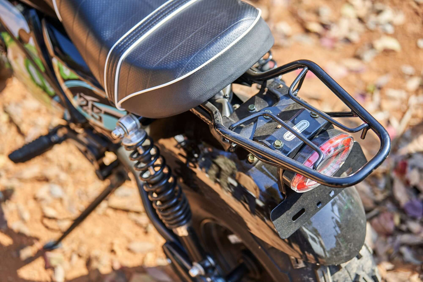 MotoTec Electric Mini Bike Lithium