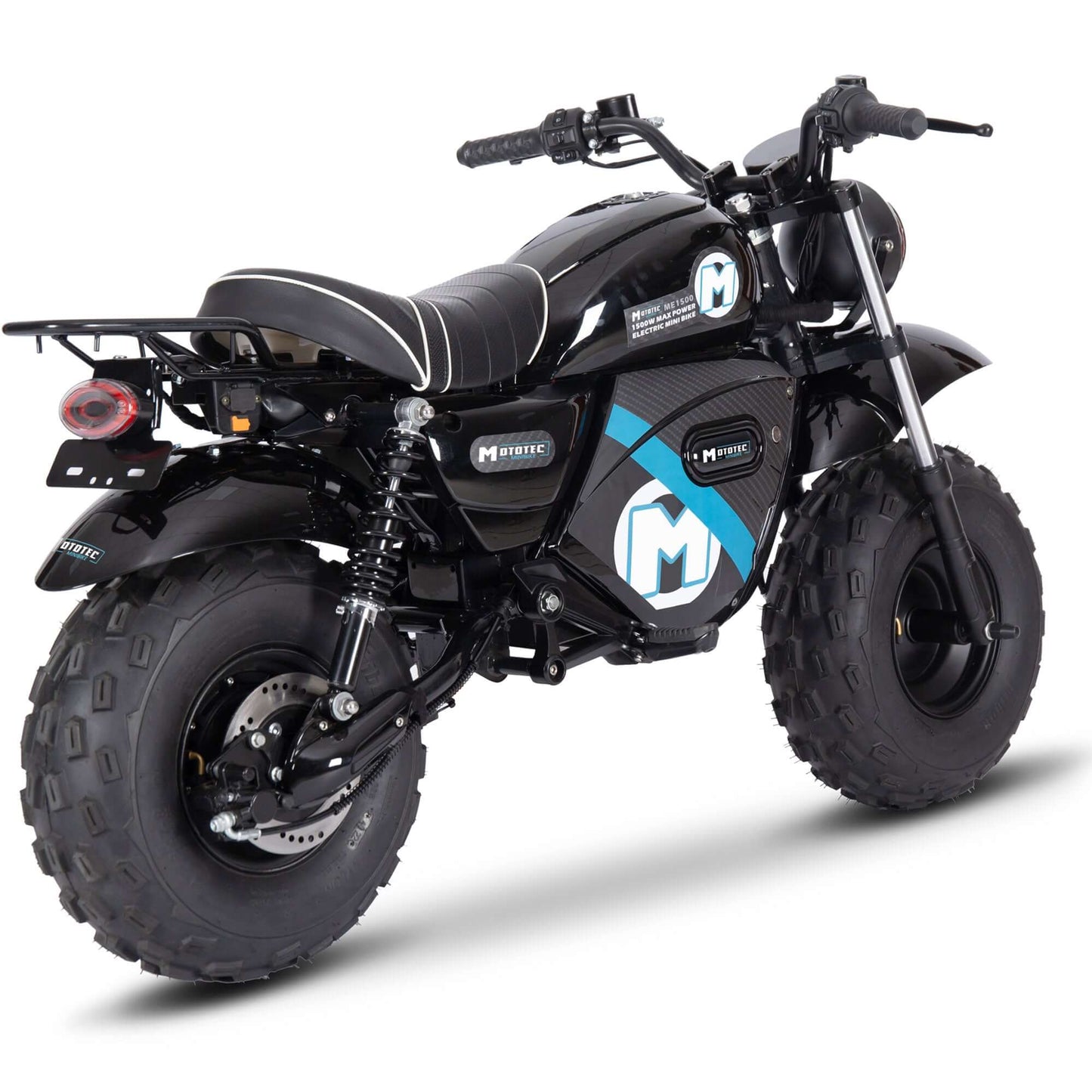 MotoTec Electric Mini Bike Lithium