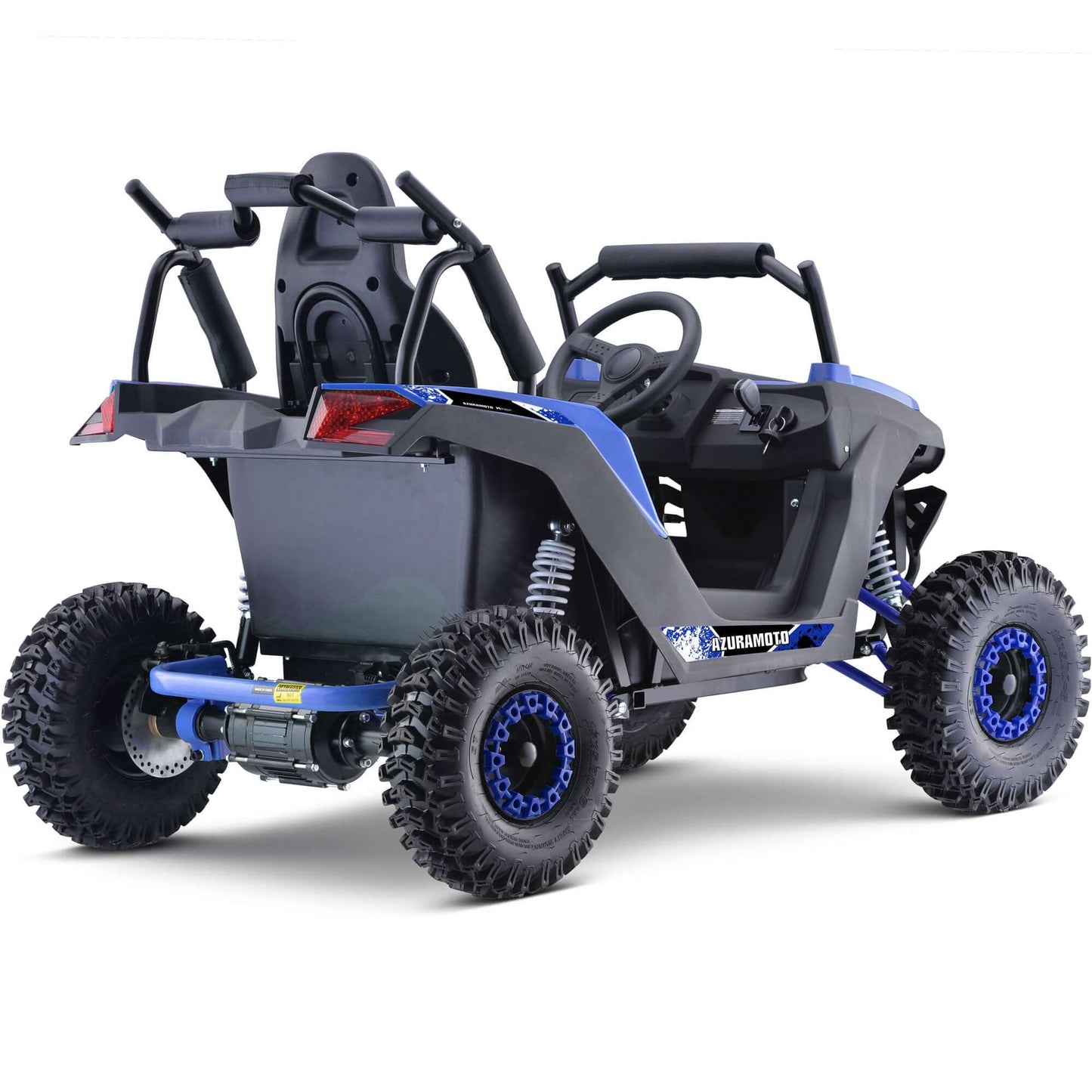MotoTec Raider Kids UTV