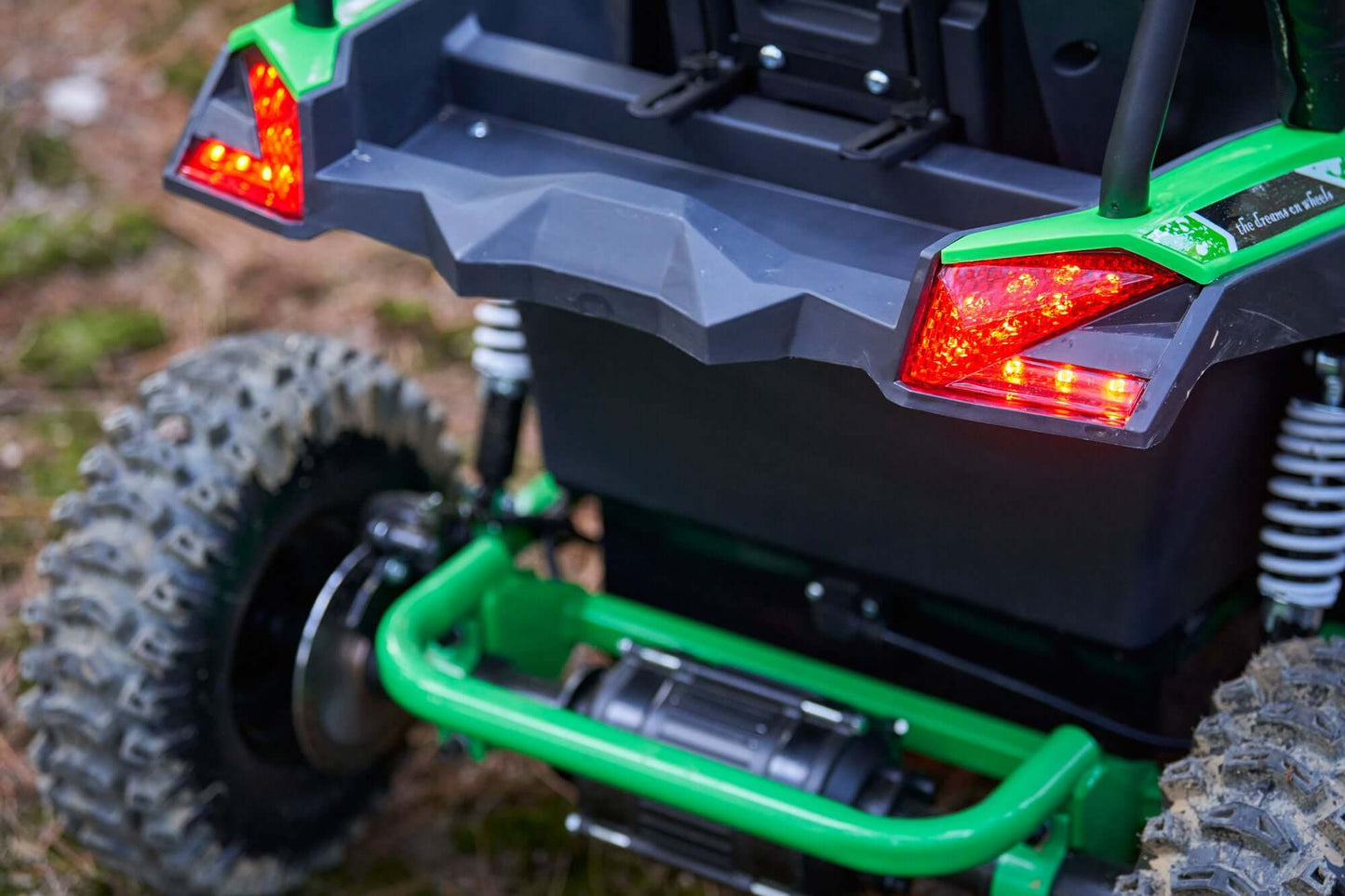 MotoTec Raider Kids UTV