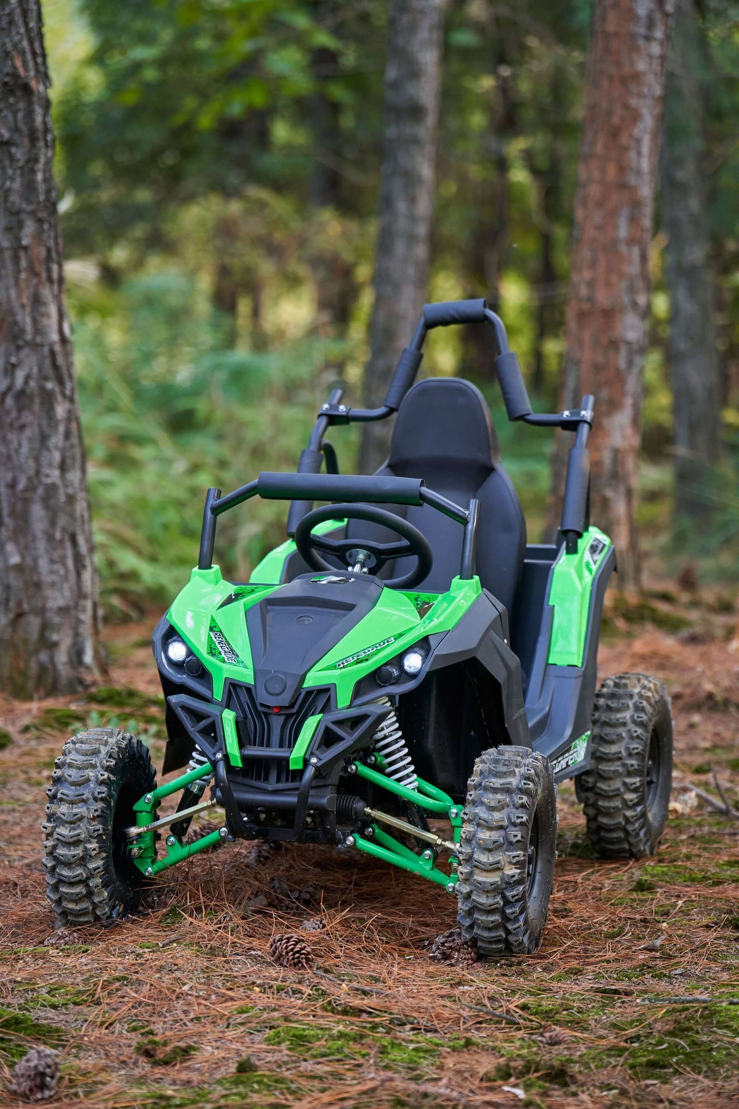 MotoTec Raider Kids UTV