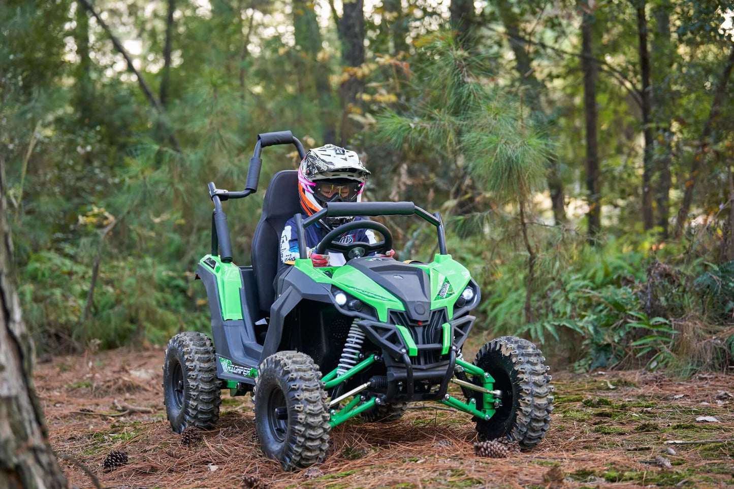 MotoTec Raider Kids UTV