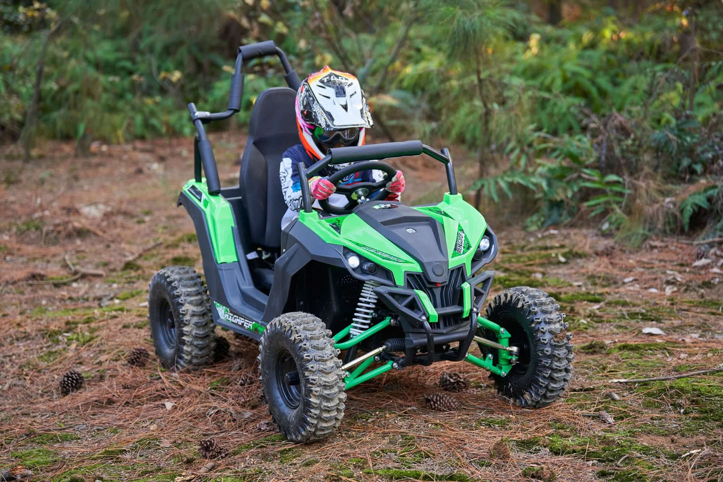 MotoTec Raider Kids UTV