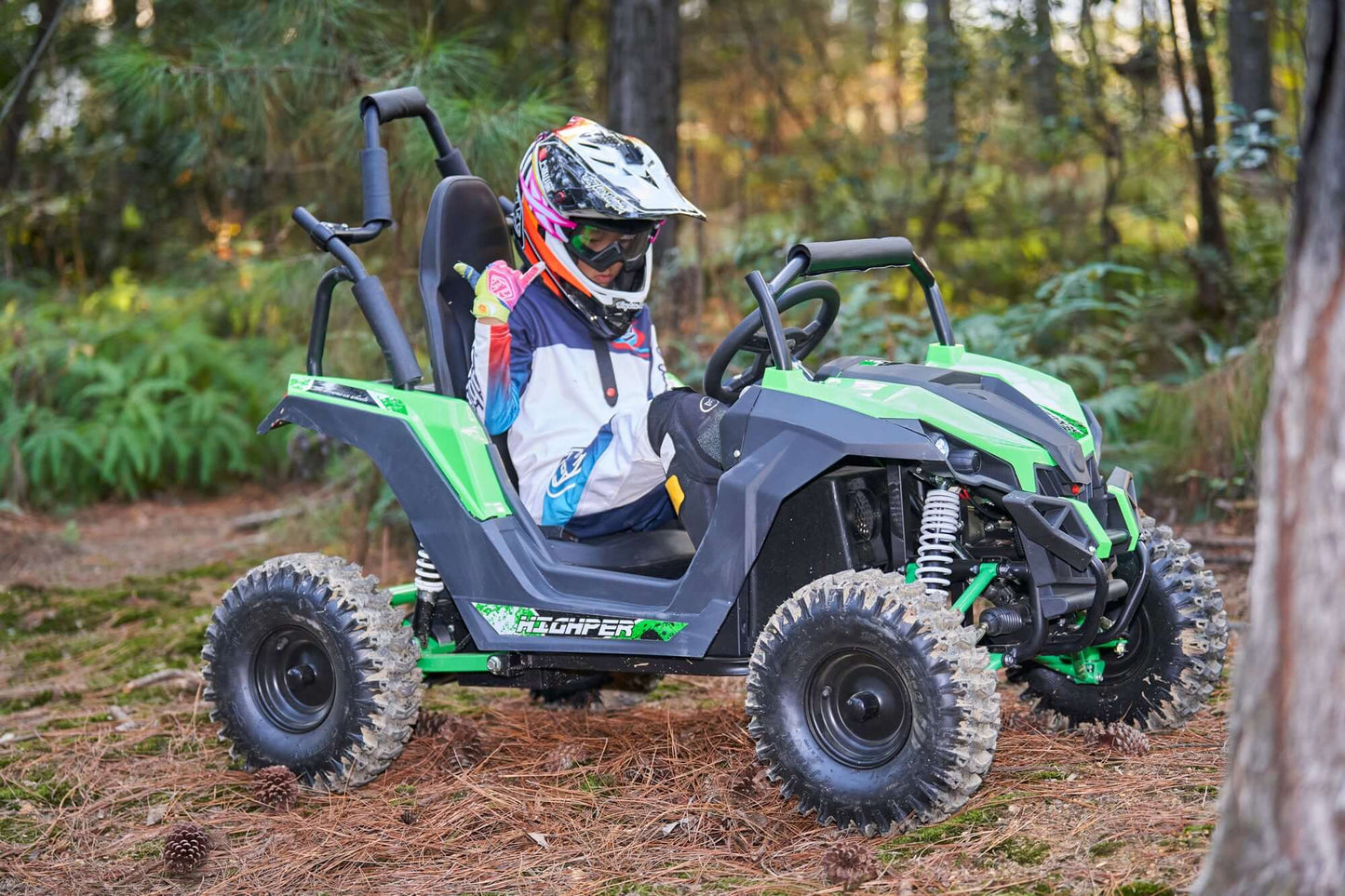 MotoTec Raider Kids UTV