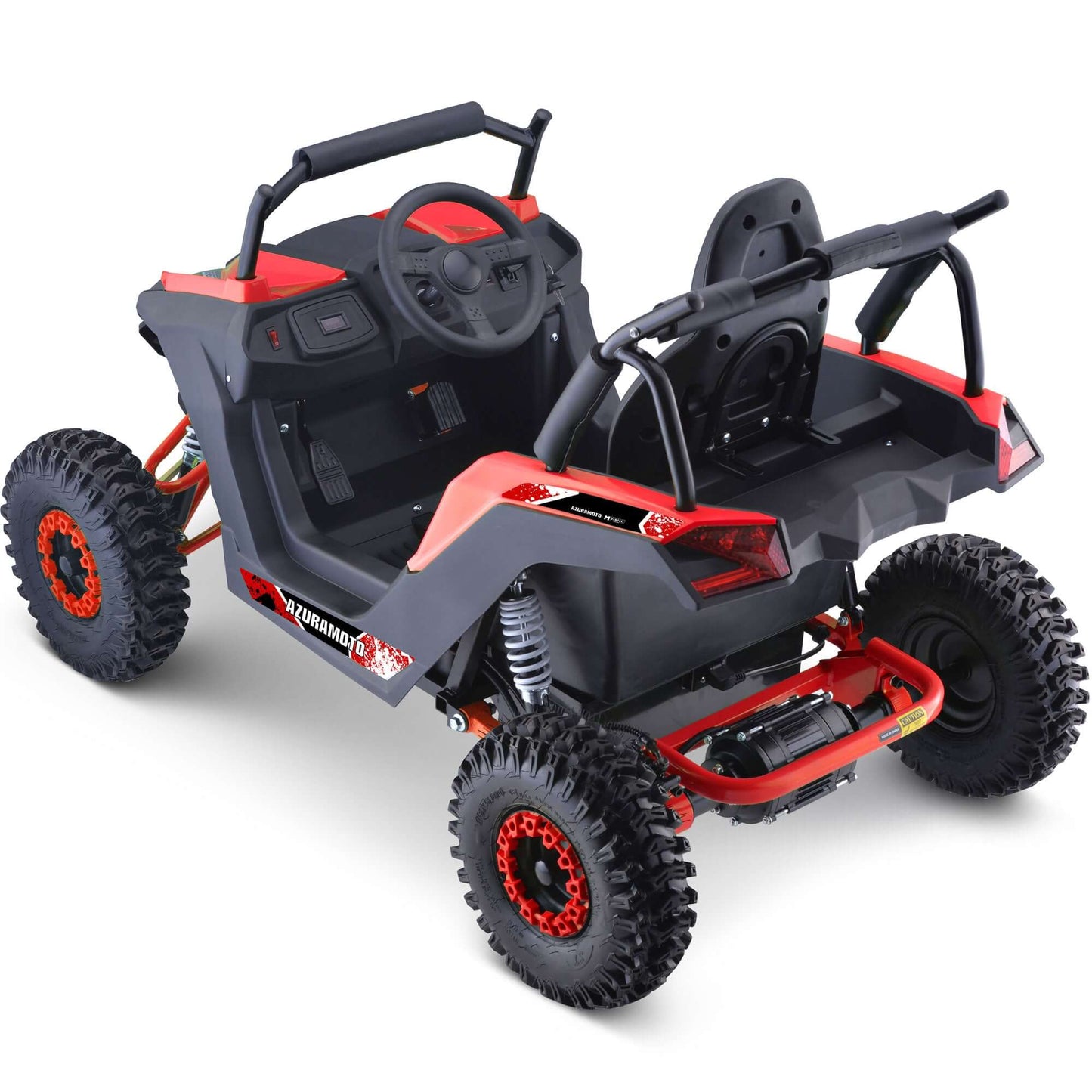 MotoTec Raider Kids UTV