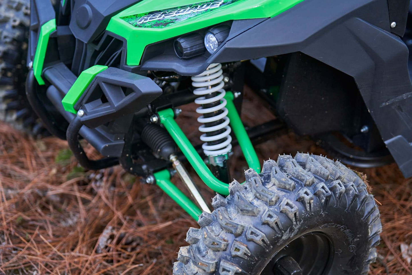 MotoTec Raider Kids UTV