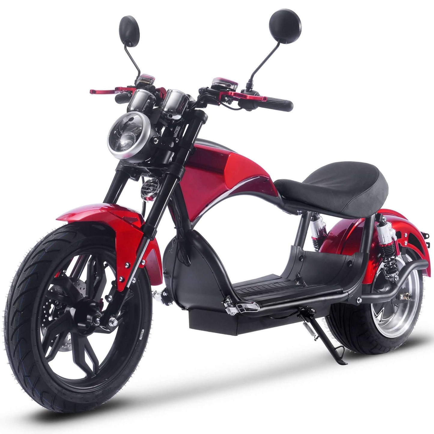 MotoTec Raven Scooter