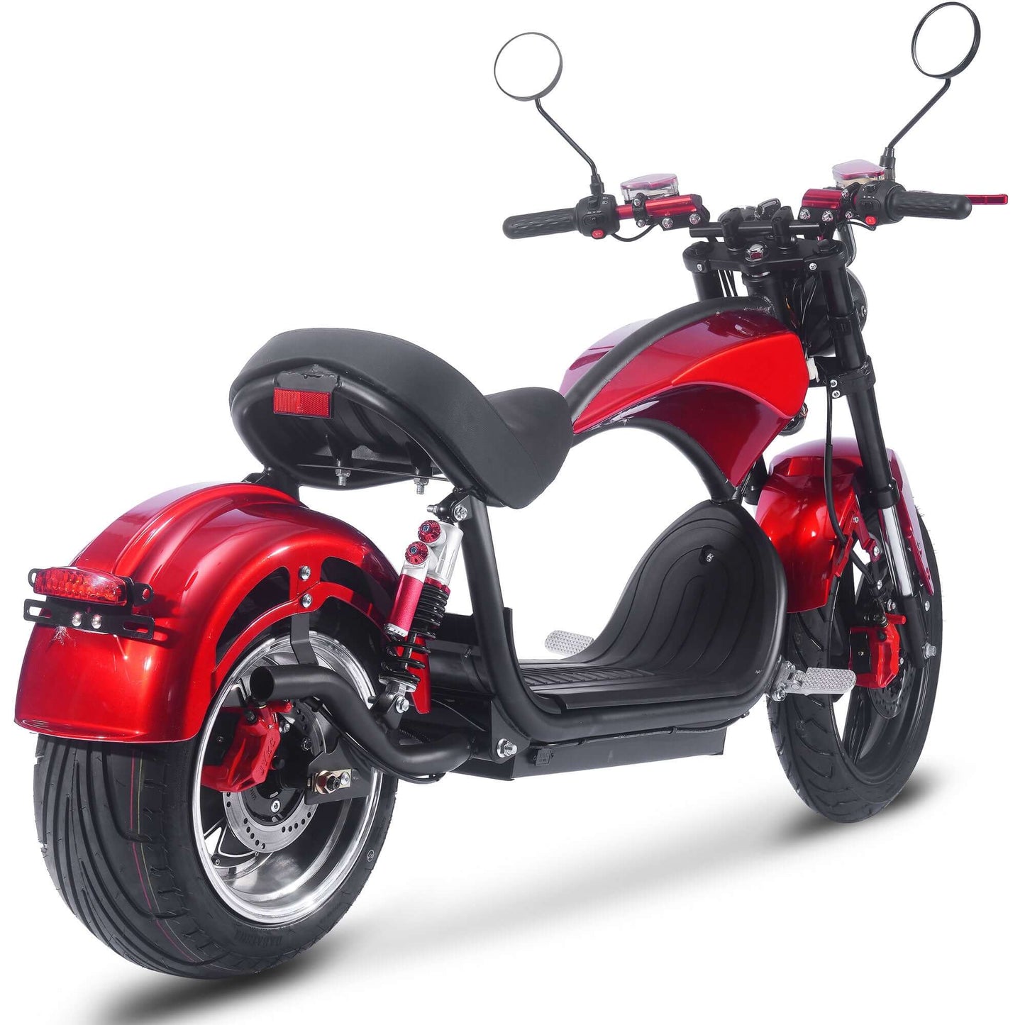 MotoTec Raven Scooter