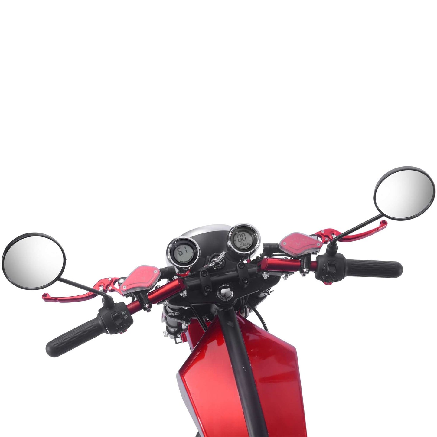 MotoTec Raven Scooter