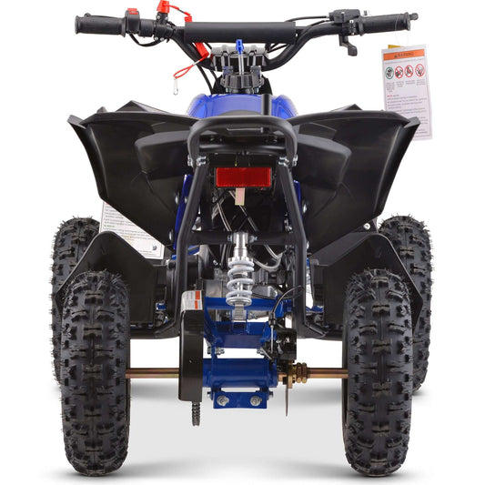 MotoTec Renegade Kids Gas ATV
