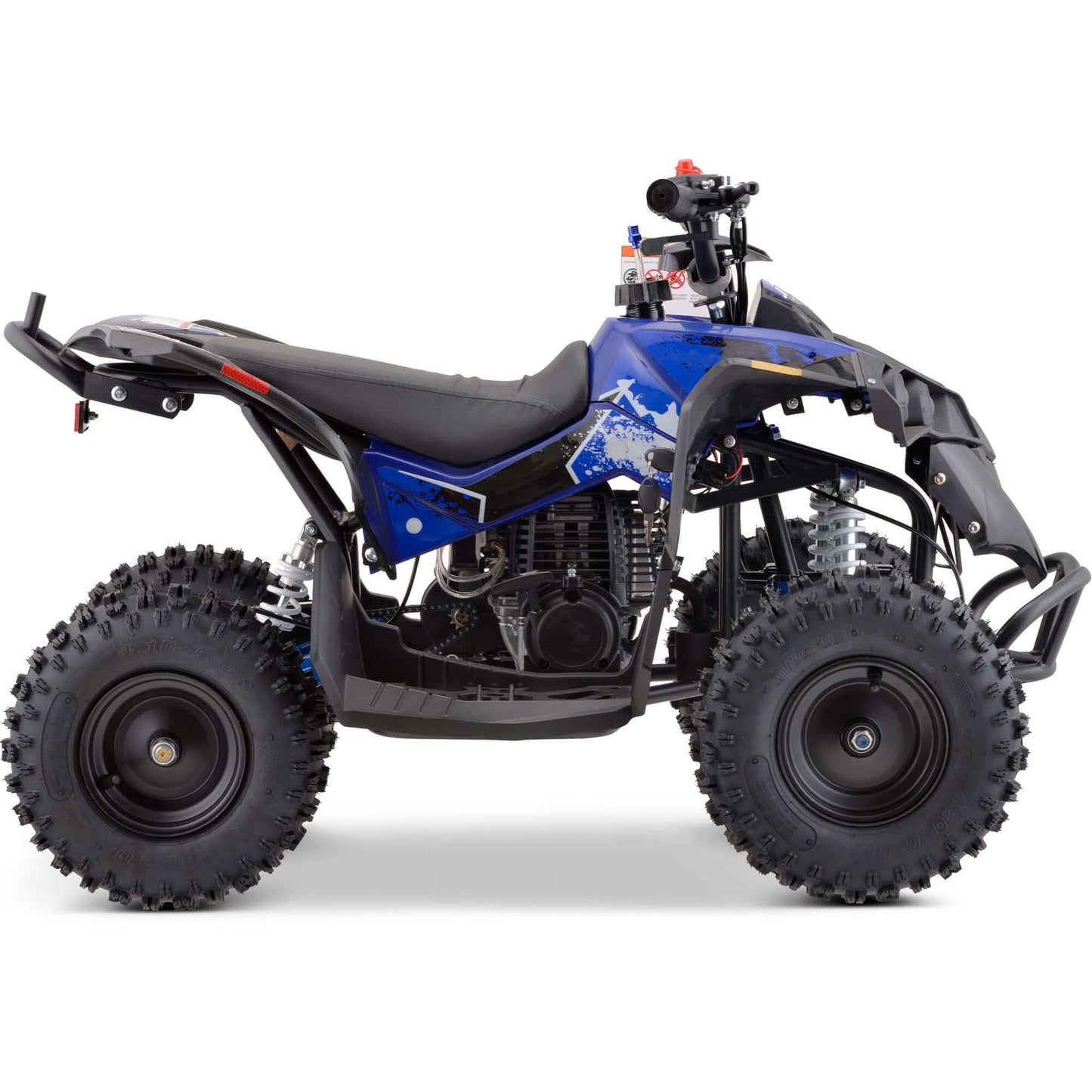 MotoTec Renegade Kids Gas ATV