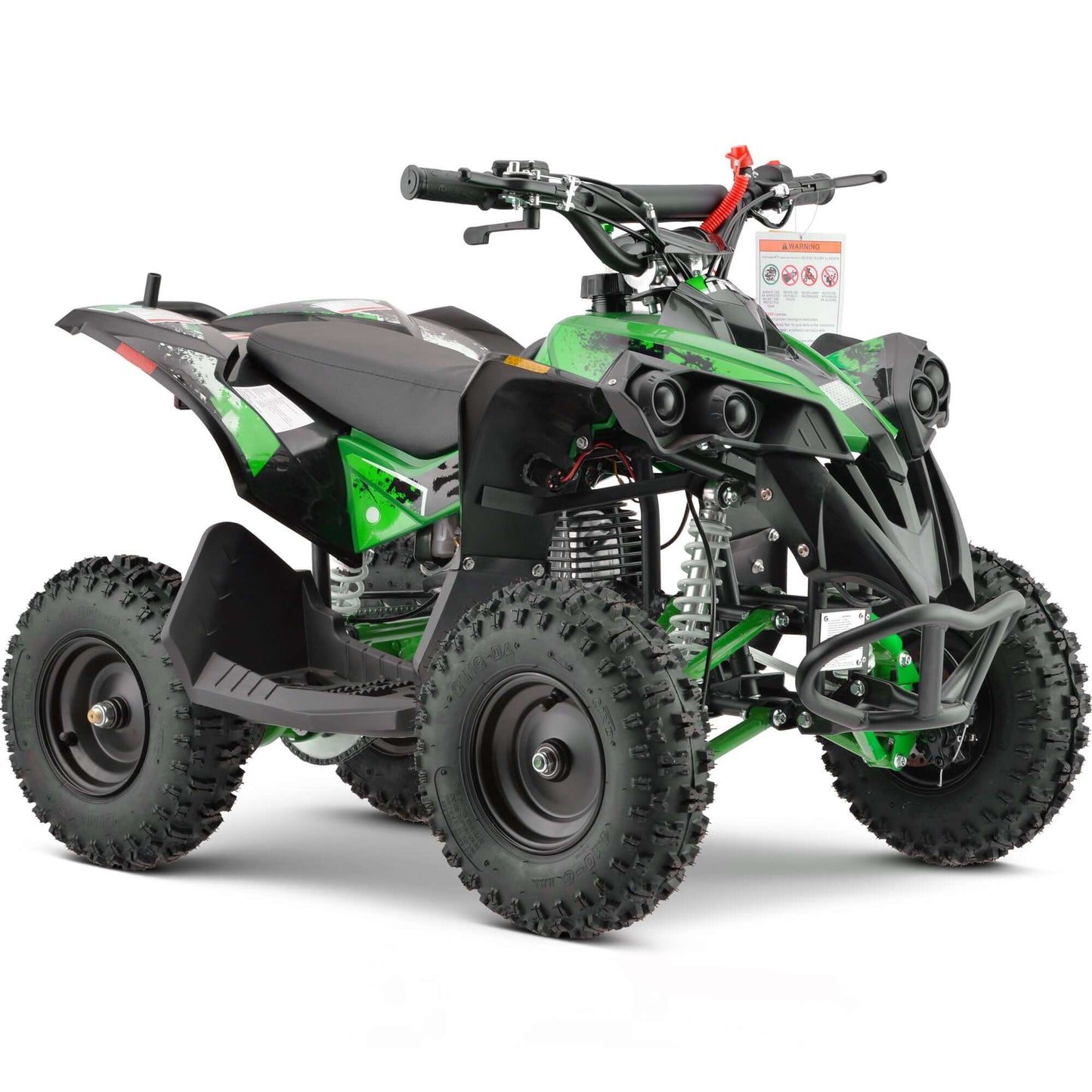 MotoTec Renegade Kids Gas ATV