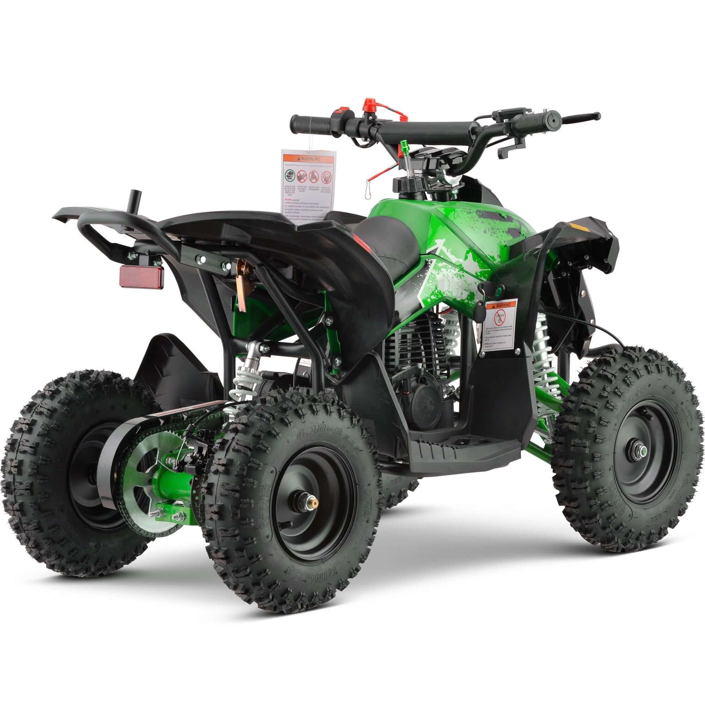 MotoTec Renegade Kids Gas ATV