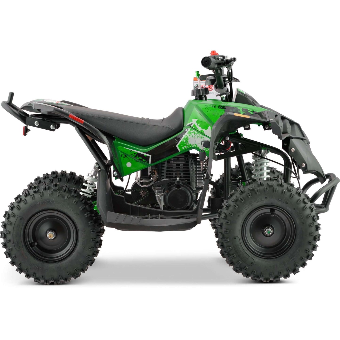 MotoTec Renegade Kids Gas ATV