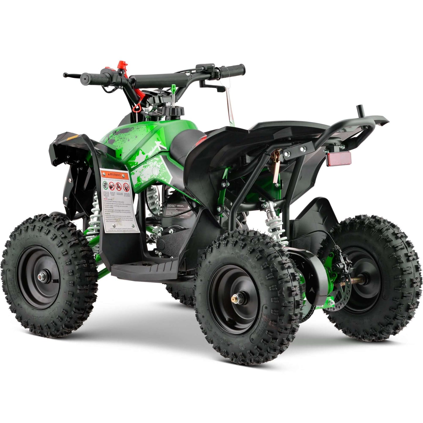 MotoTec Renegade Kids Gas ATV