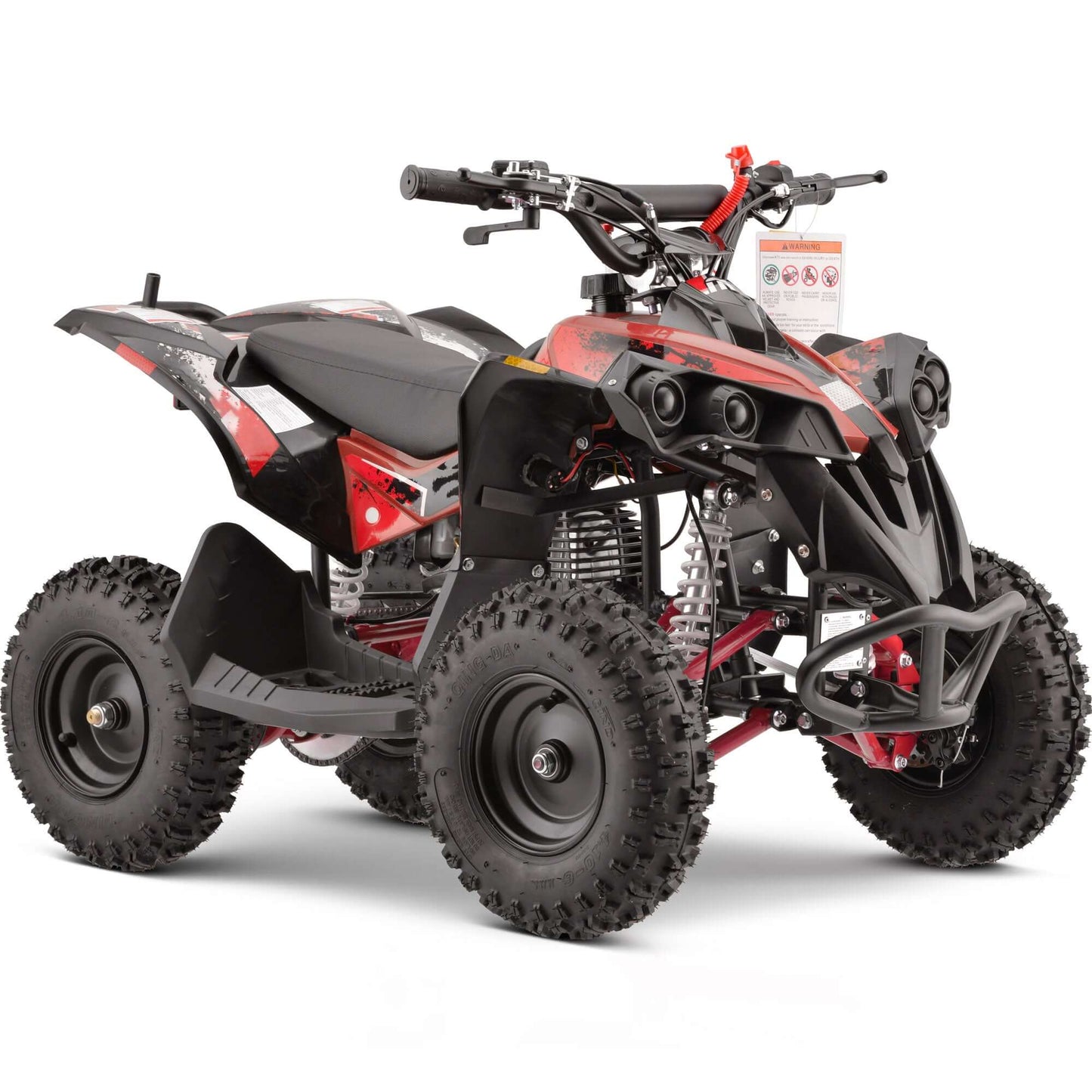 MotoTec Renegade Kids Gas ATV