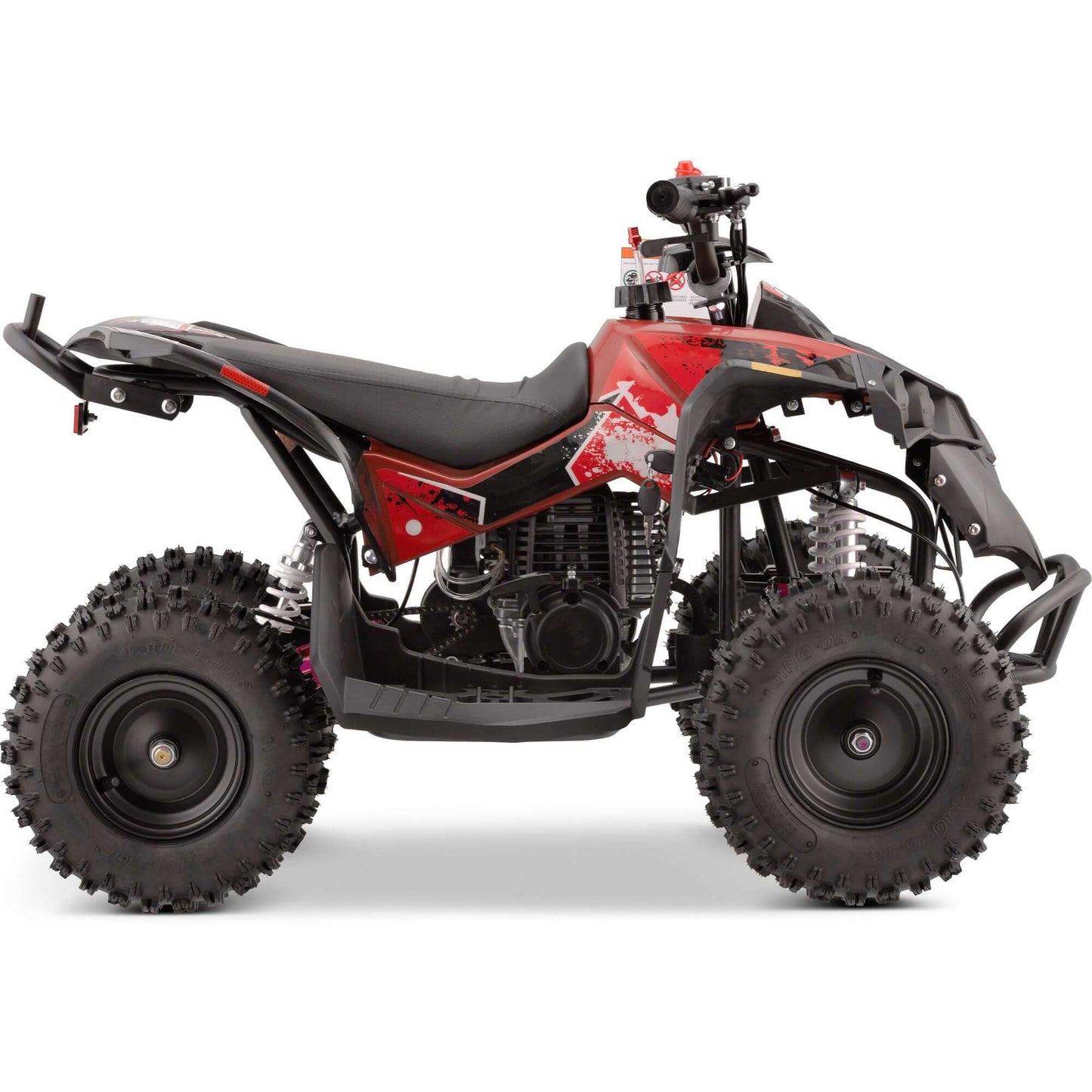 MotoTec Renegade Kids Gas ATV