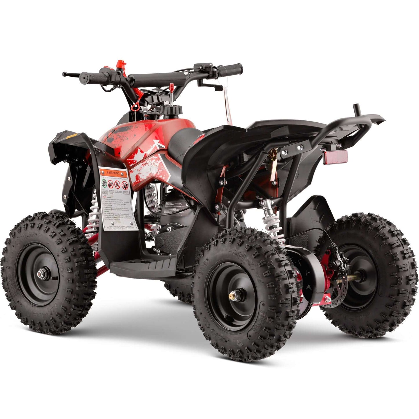 MotoTec Renegade Kids Gas ATV