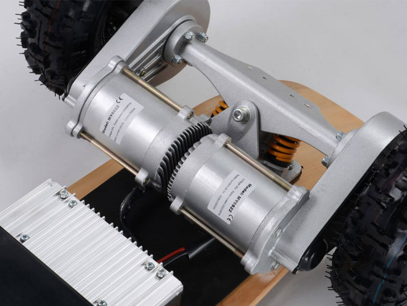 MotoTec Electric Skateboard