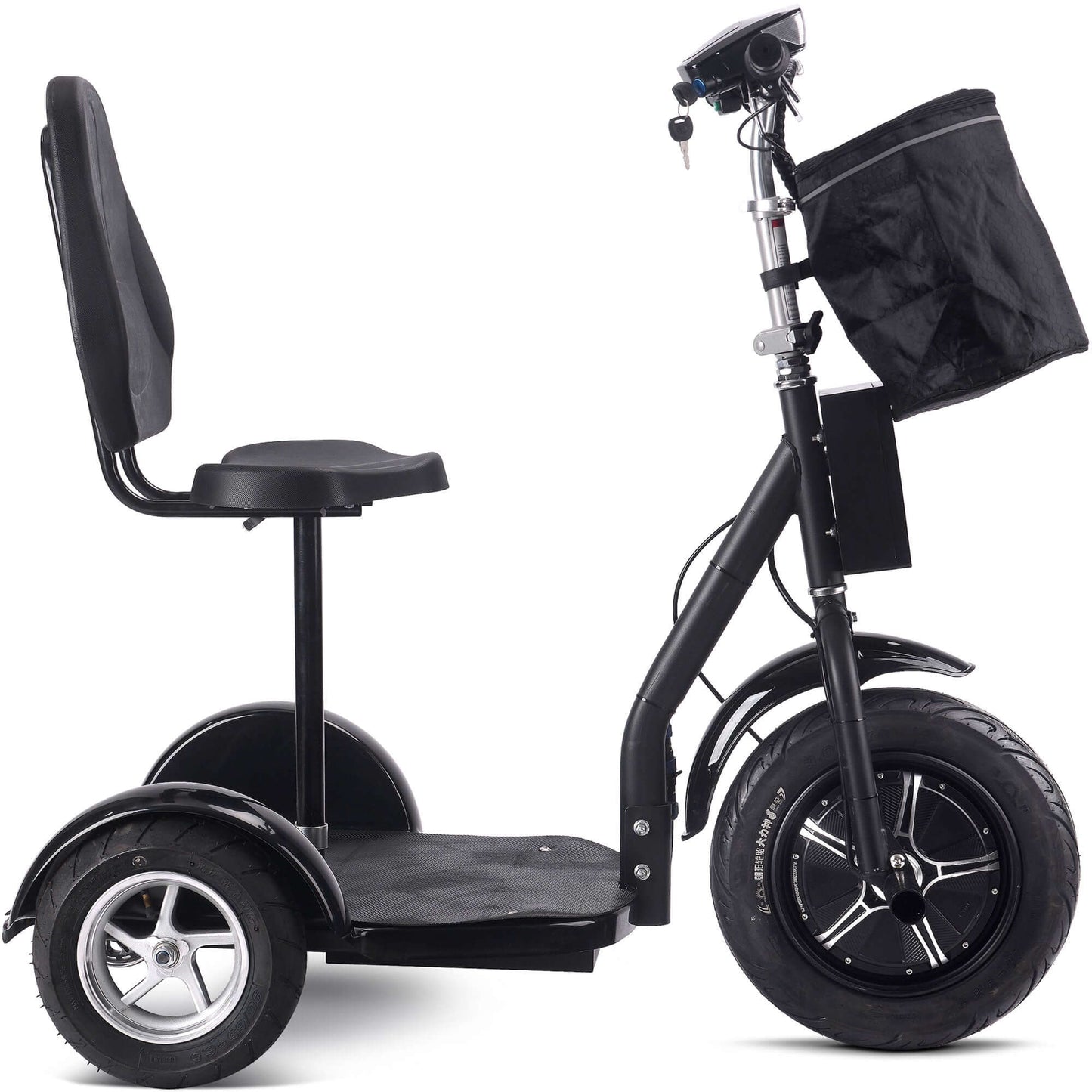 MotoTec Lithium Trike Scooter