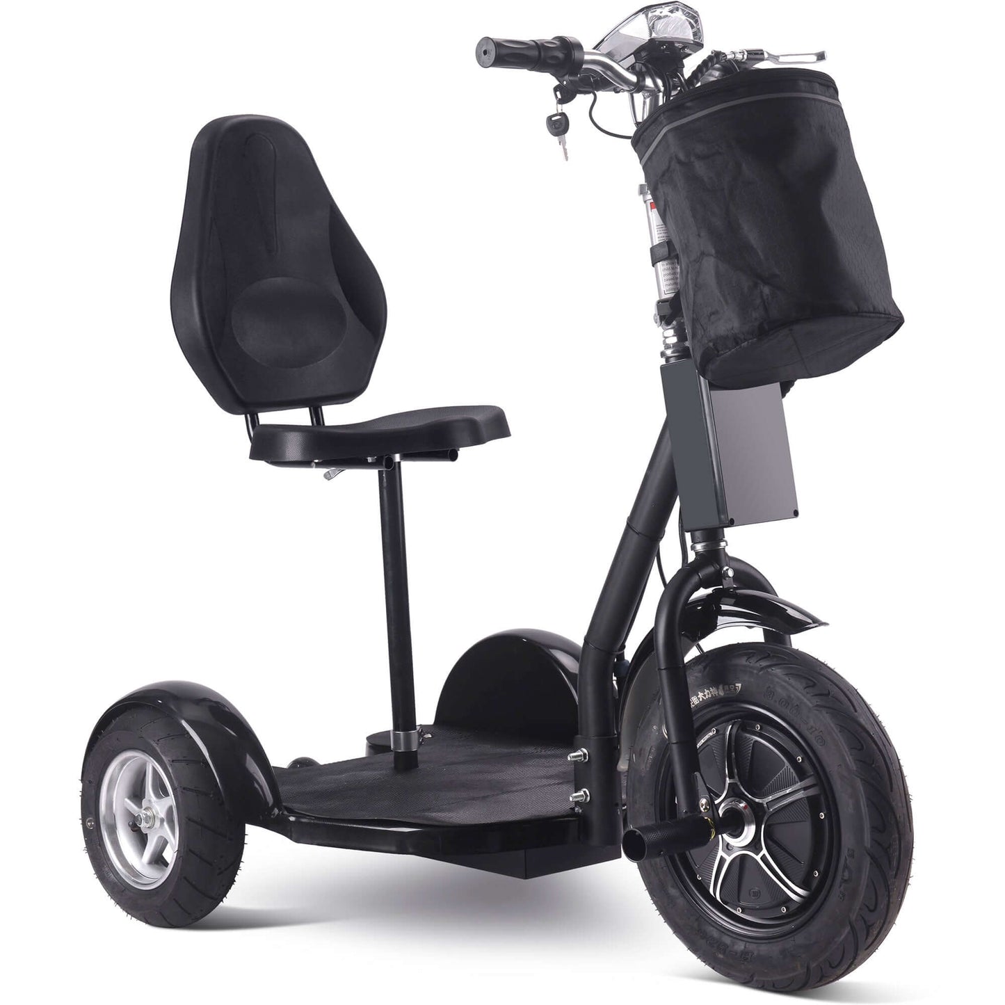 MotoTec Lithium Trike Scooter