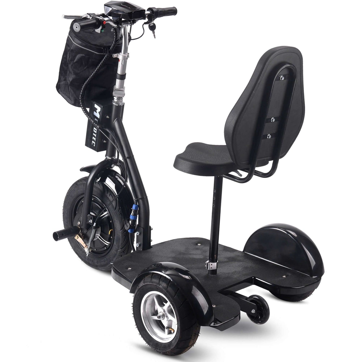 MotoTec Lithium Trike Scooter