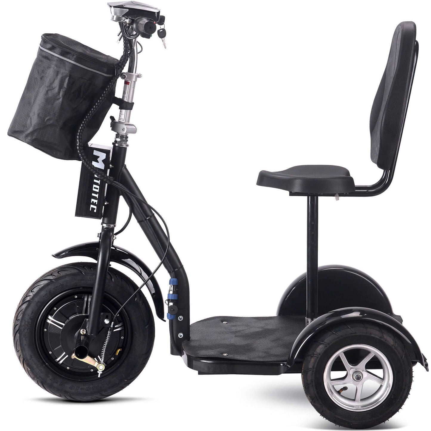MotoTec Lithium Trike Scooter