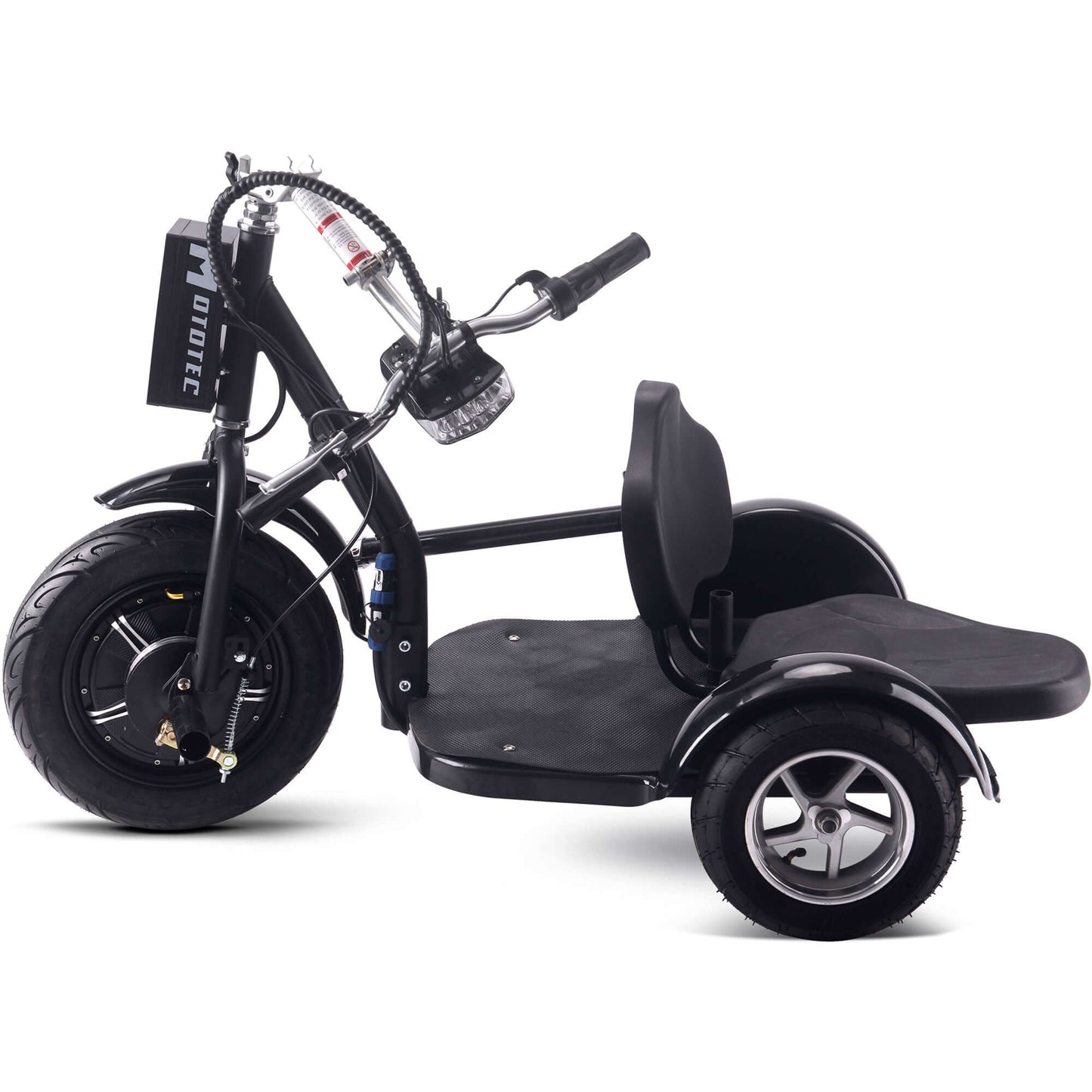 MotoTec Lithium Trike Scooter