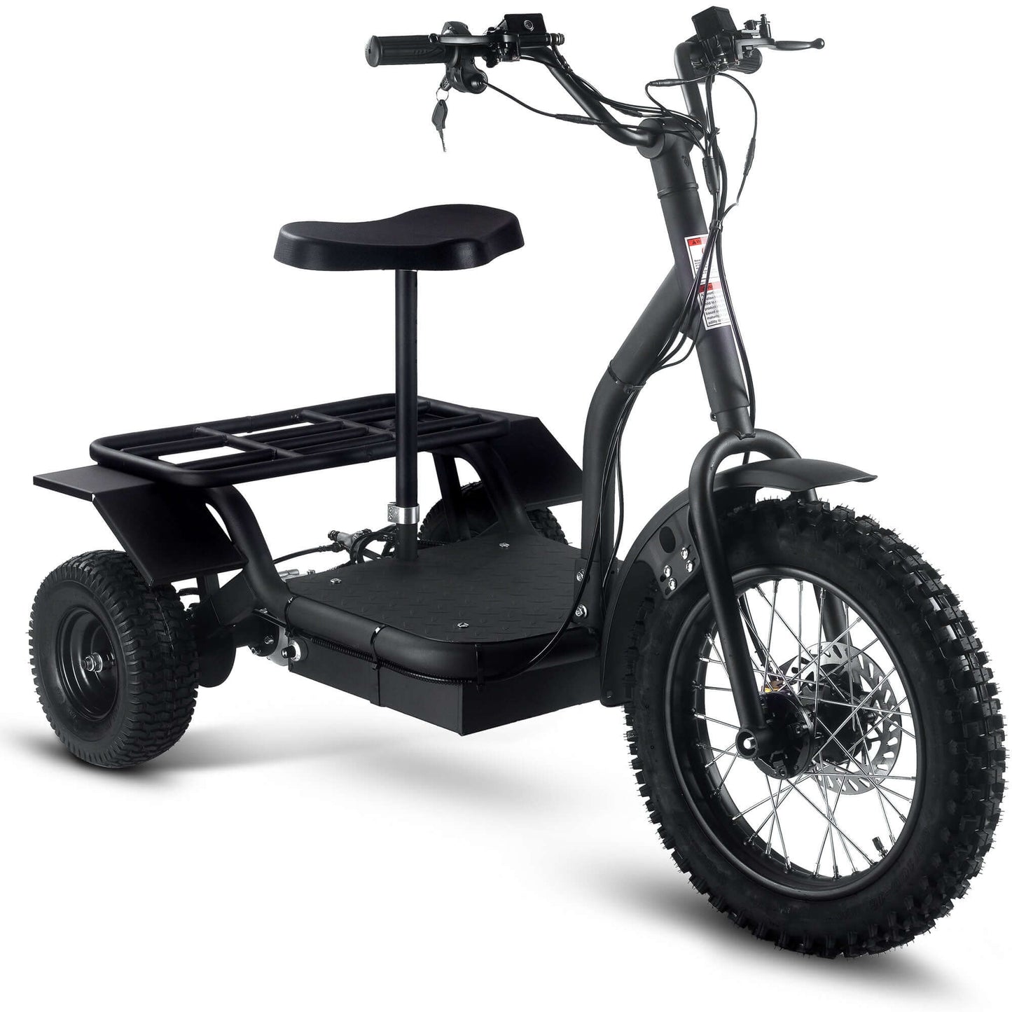 MotoTec Electric Trike Scooter