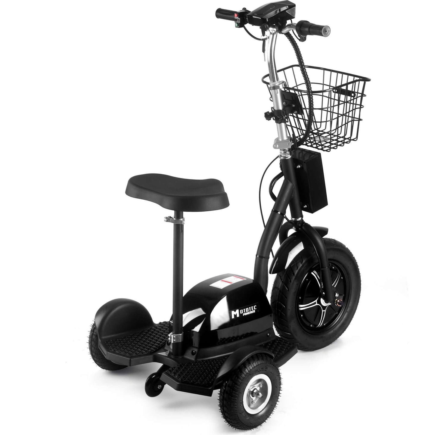 MotoTec Electric Trike Scooter