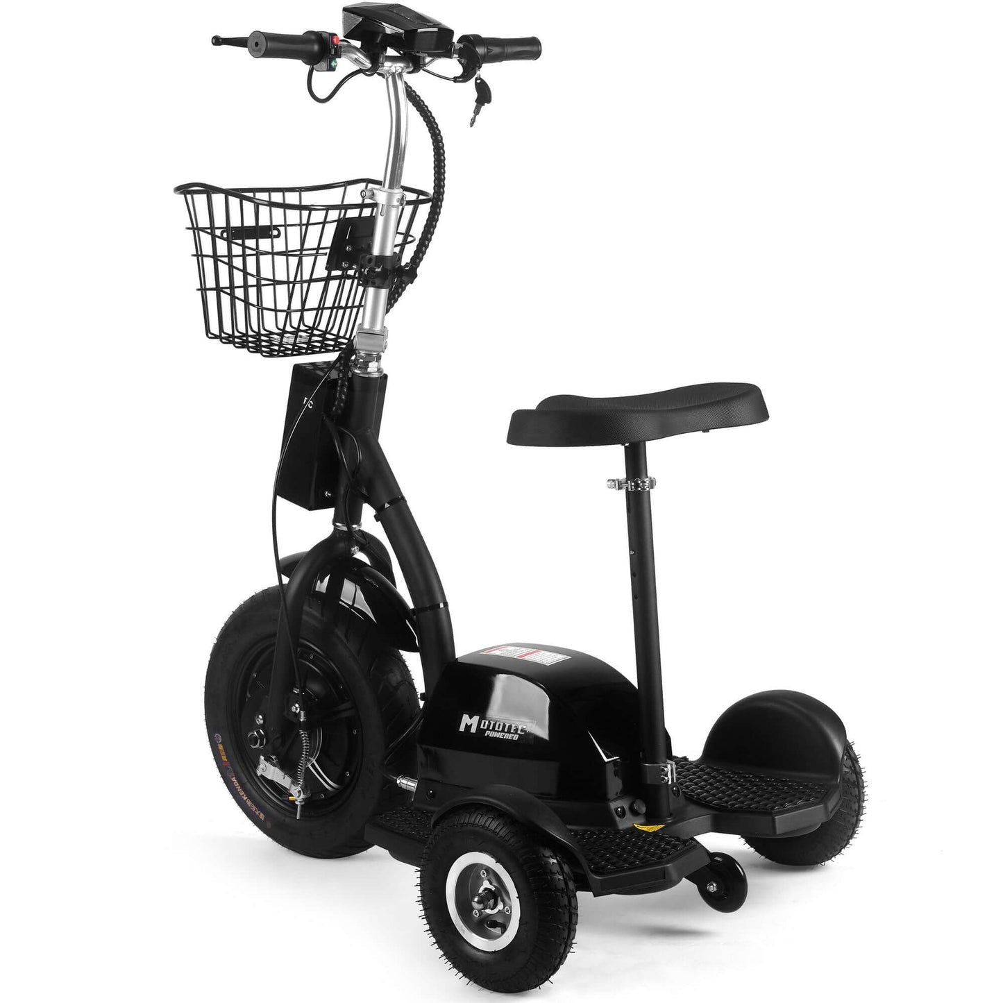 MotoTec Electric Trike Scooter
