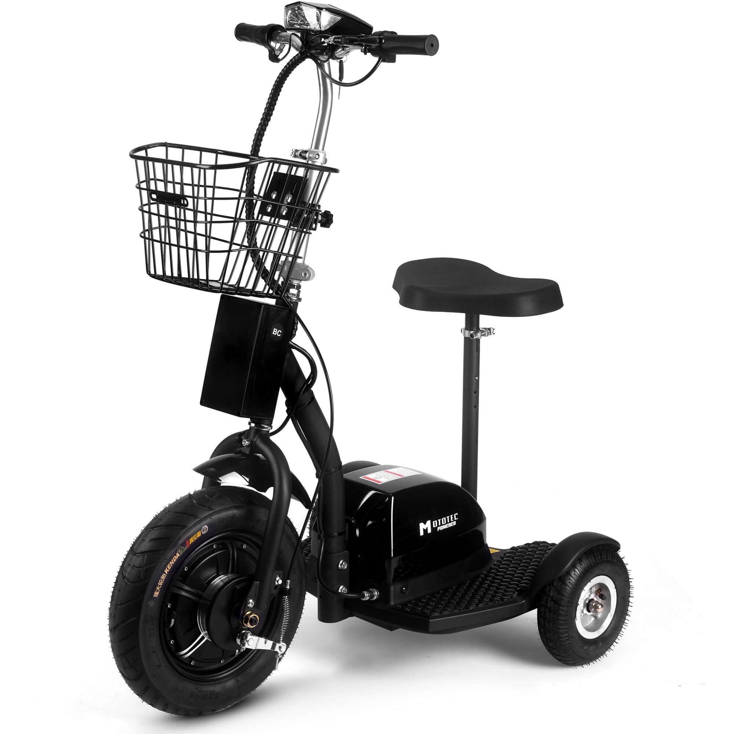 MotoTec Electric Trike Scooter