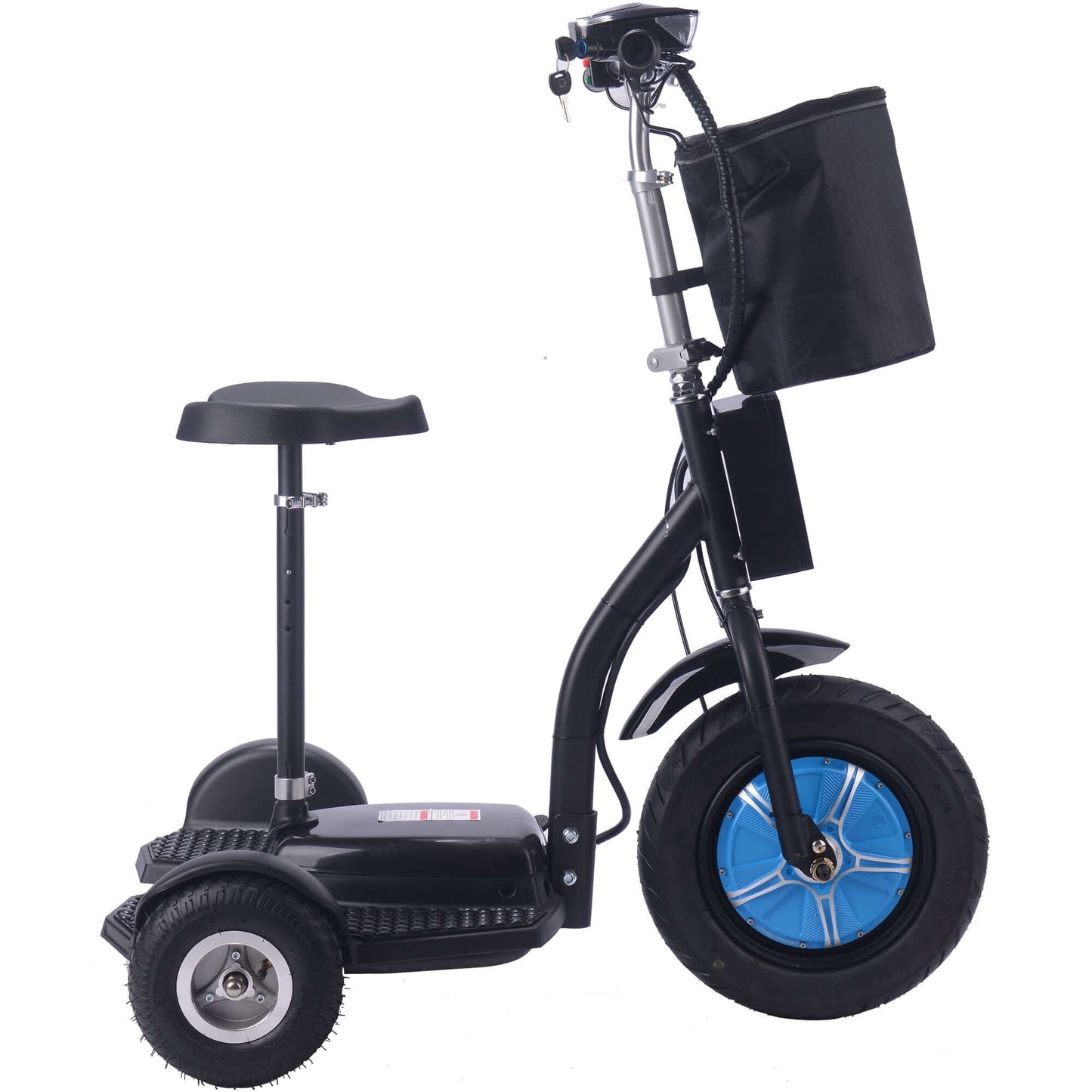 MotoTec Lithium Trike Scooter