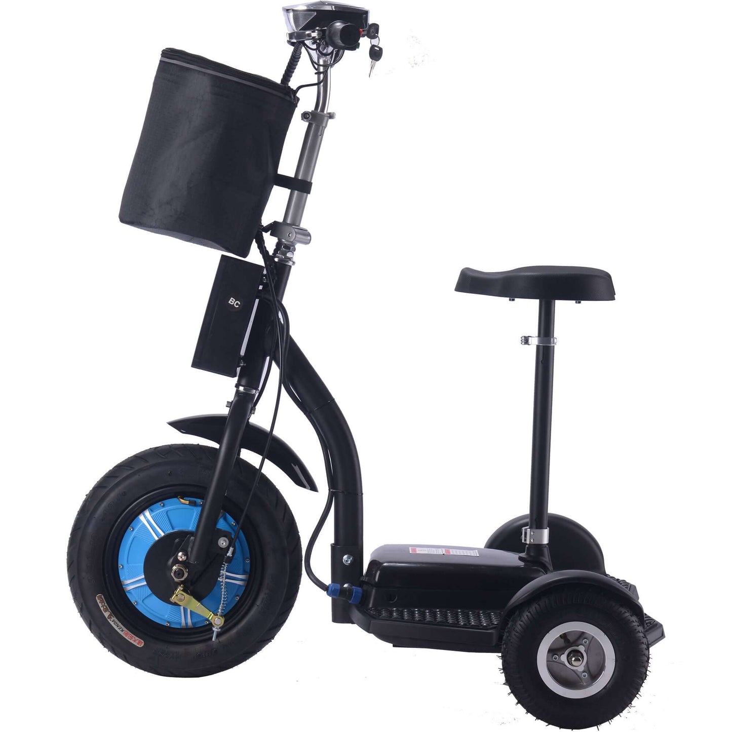 MotoTec Lithium Trike Scooter