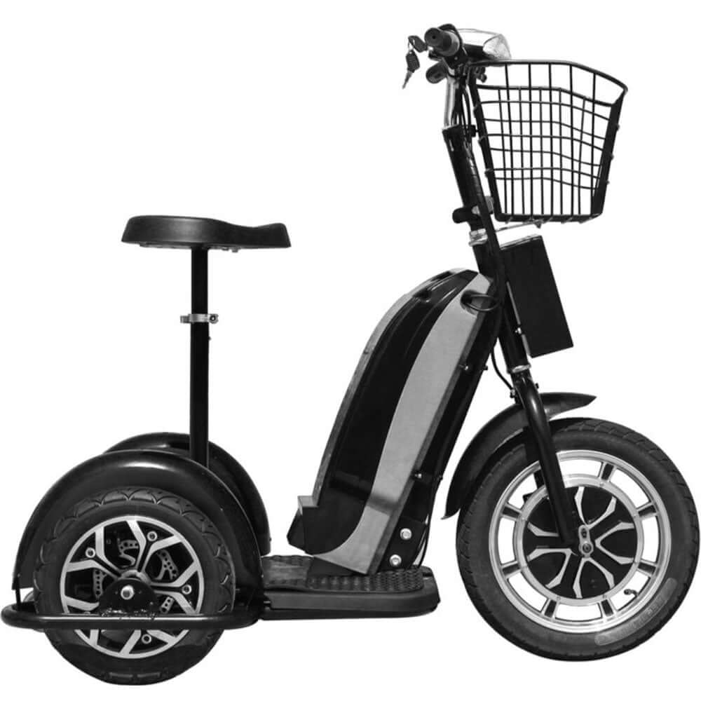 MotoTec Electric Trike Scooter