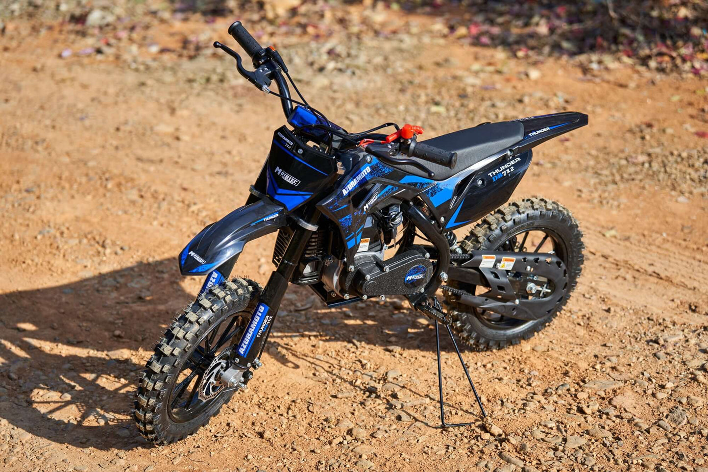 MotoTec Thunder Kids Gas Dirt Bike