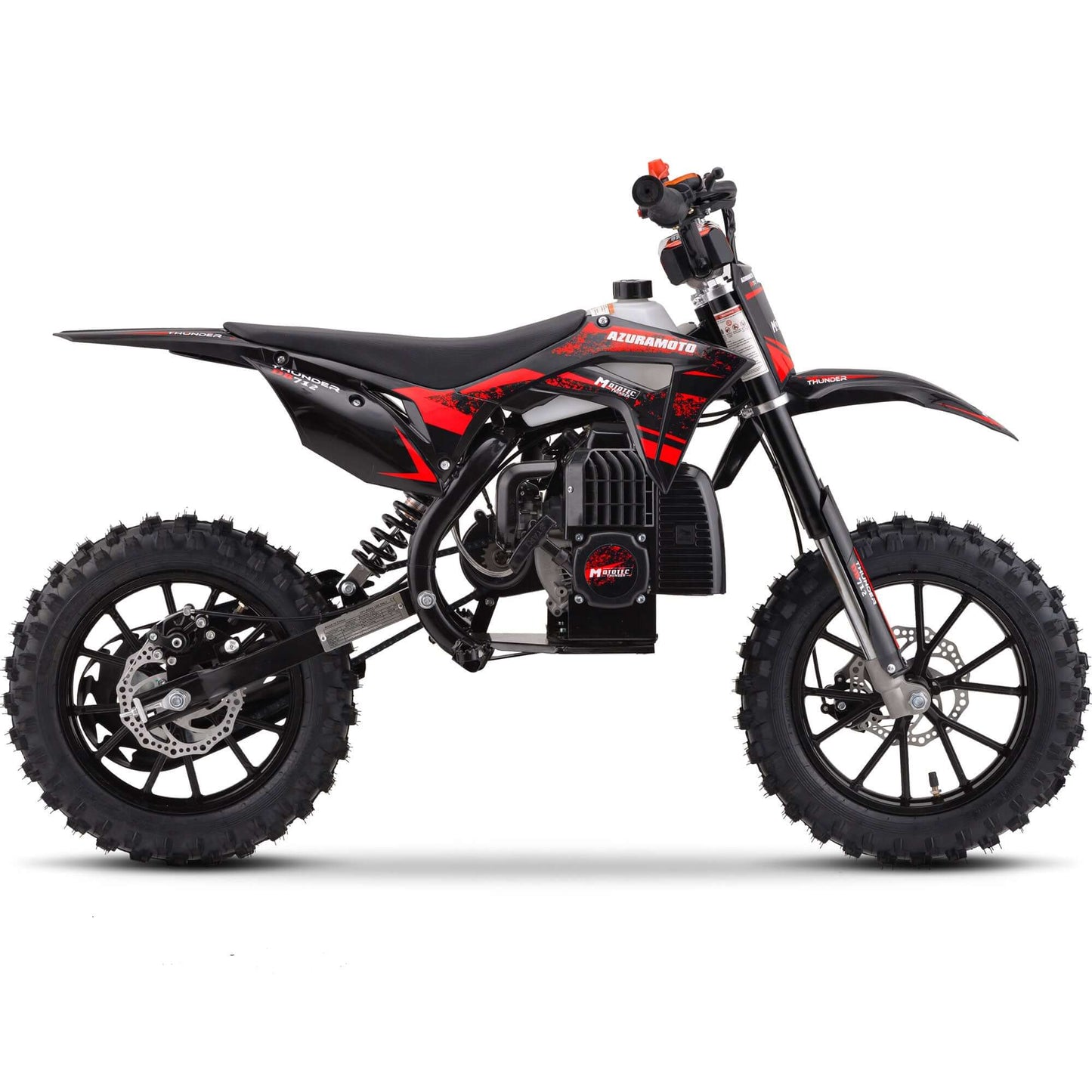 MotoTec Thunder Kids Gas Dirt Bike