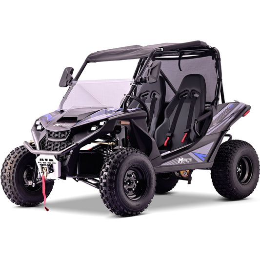 MotoTec Titan 200cc 4-Stroke Gas UTV