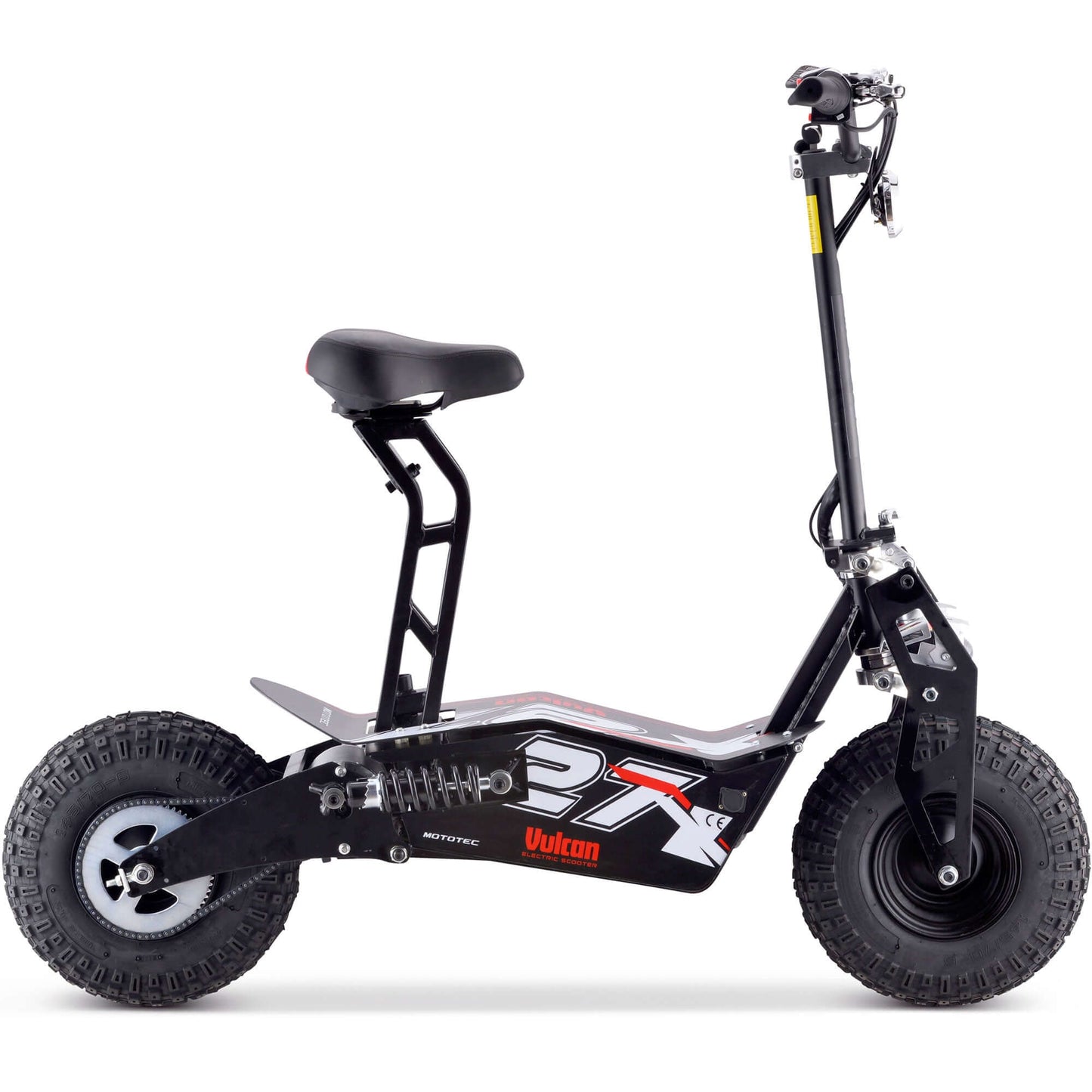 MotoTec Vulcan Electric Scooter