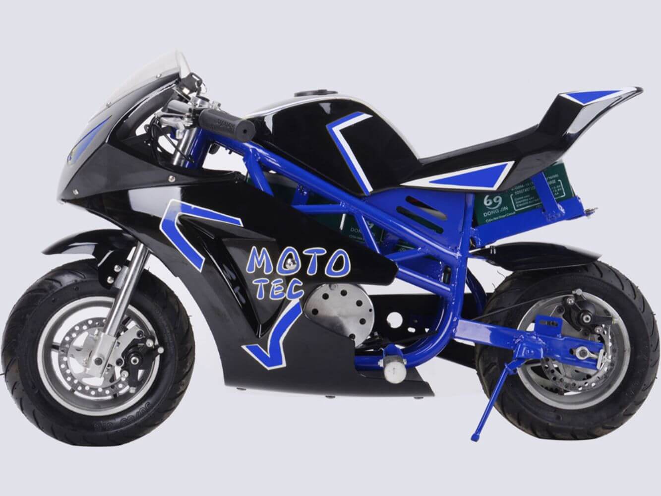 MotoTec Pocket Bike GT