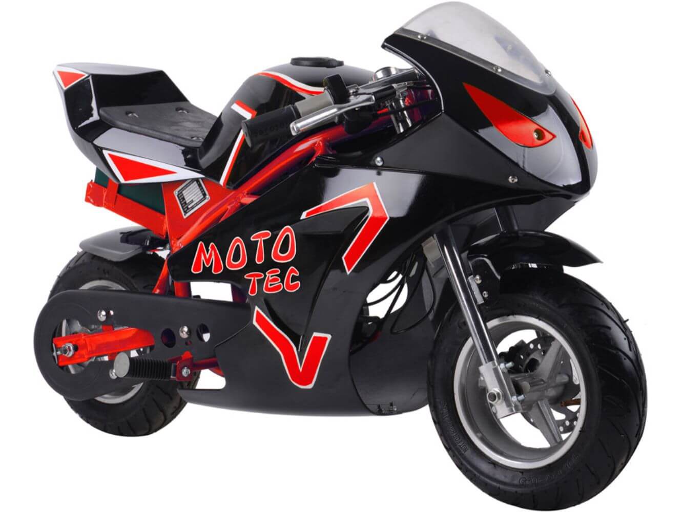 MotoTec Pocket Bike GT