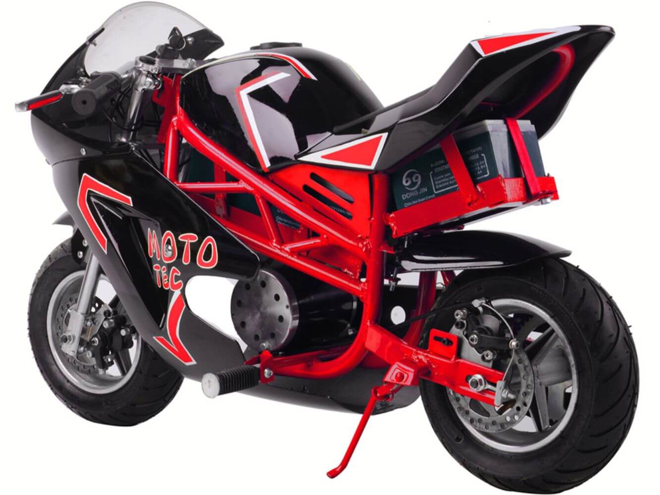 MotoTec Pocket Bike GT
