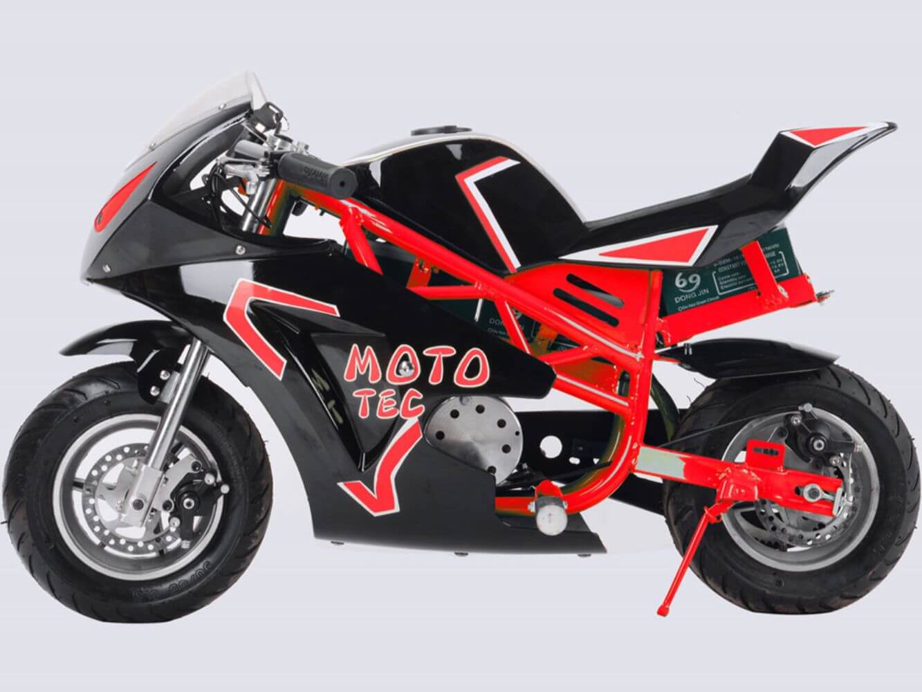 MotoTec Pocket Bike GT