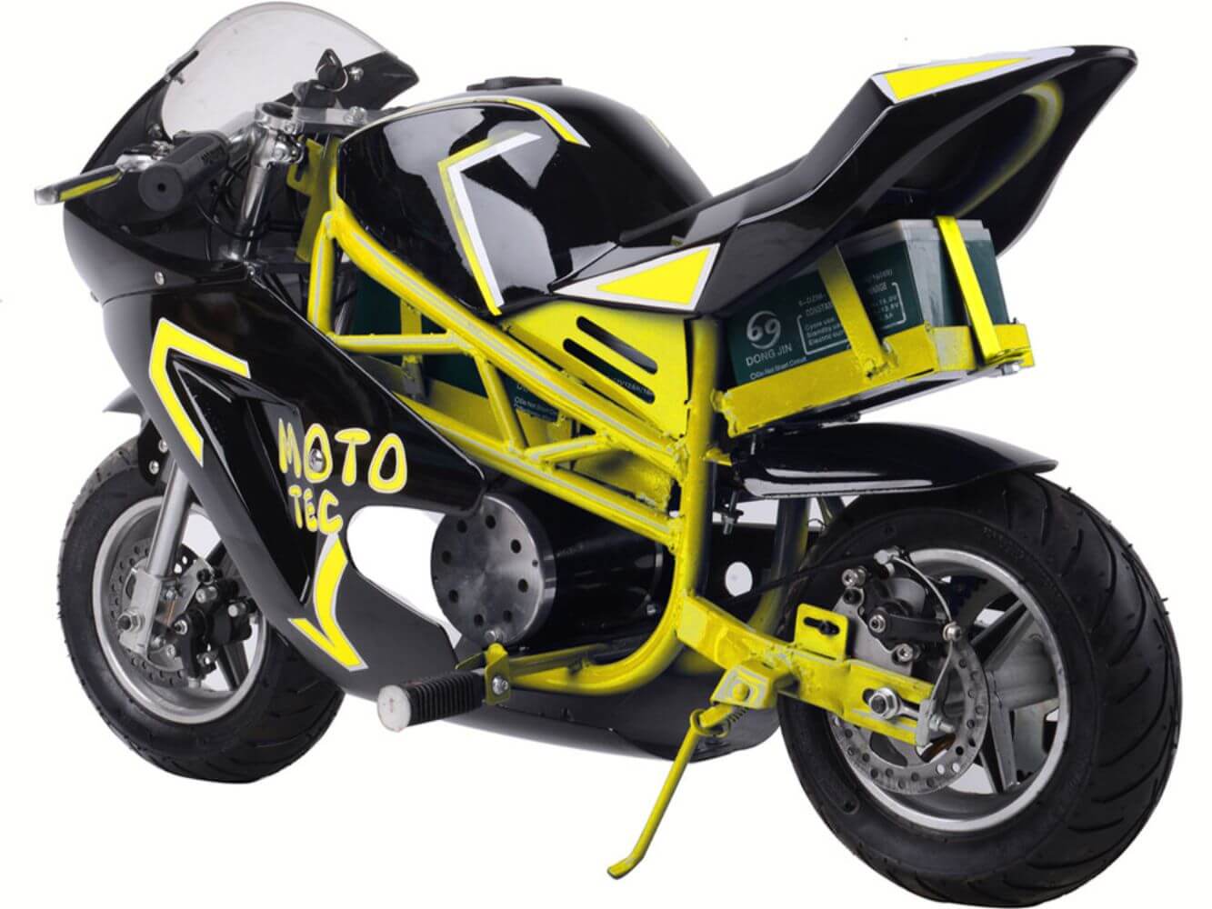 MotoTec Pocket Bike GT