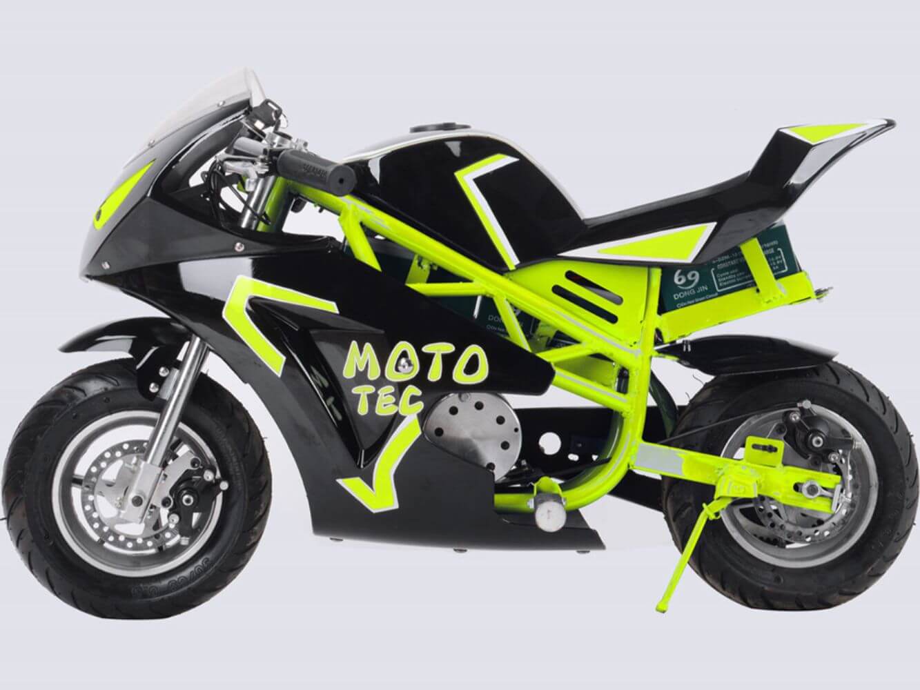 MotoTec Pocket Bike GT
