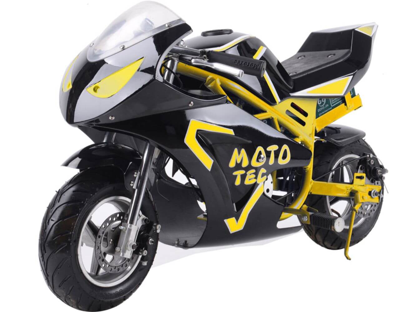 MotoTec Pocket Bike GT