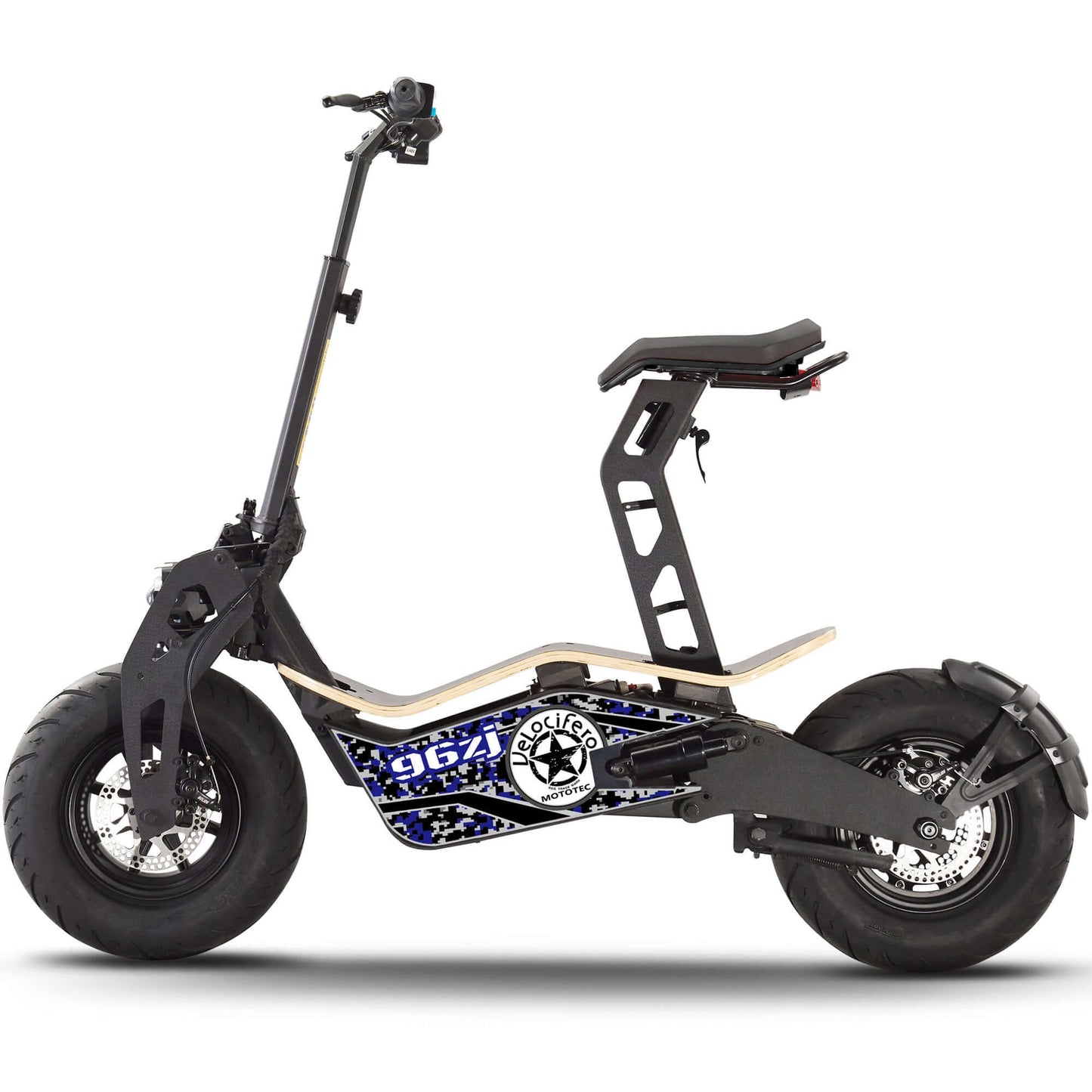 MotoTec Mad Electric Scooter