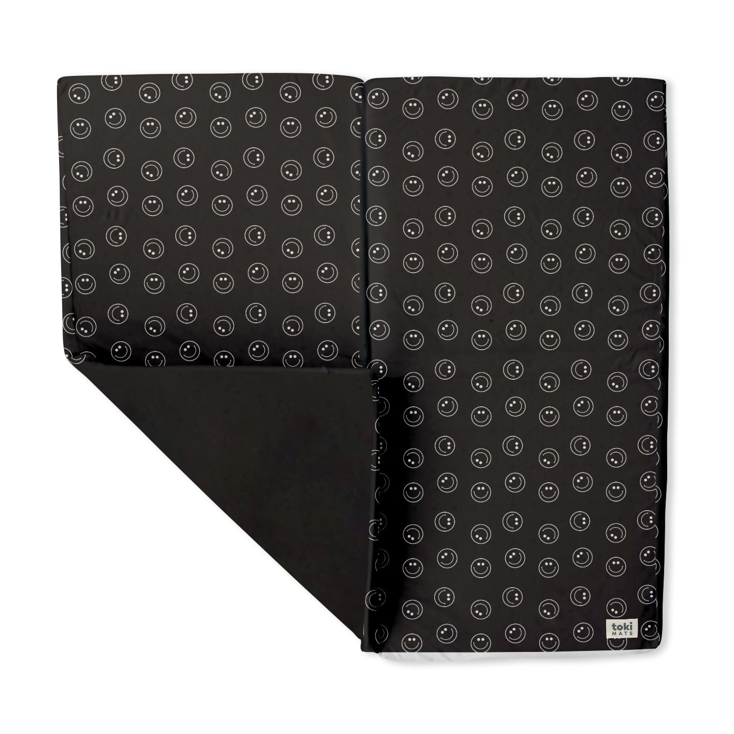 Toki Kids Smiles Organic Cotton Mat