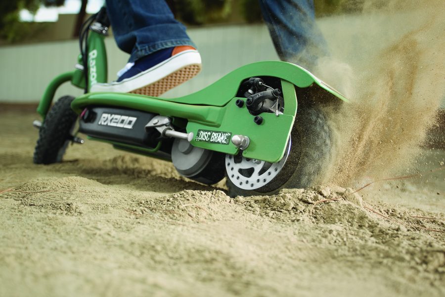 Razor RX200 Electric Scooter