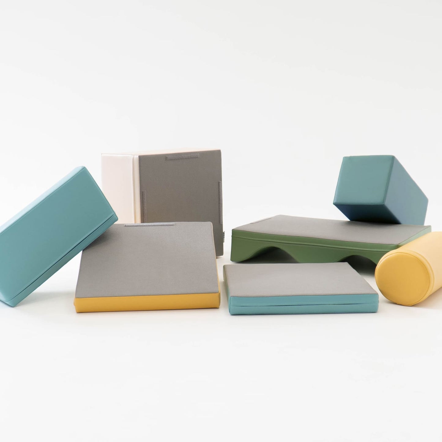 IGLU Discoverer Soft Play Activity Set